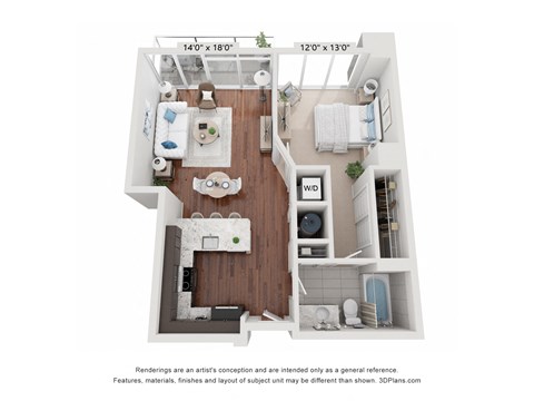 77 12th 1G Floorplan